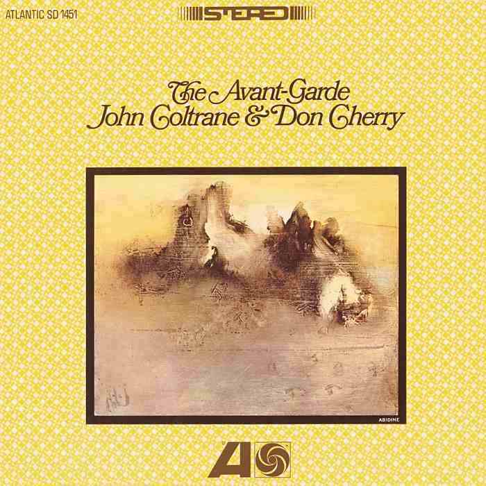 JOHN COLTRANE, DON CHERRY - The Avant-Garde - CD - 8122-79641-0