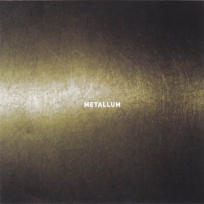 JORGE VALENTE, CARLOS SANTOS - Metallum - CD - CS288CD