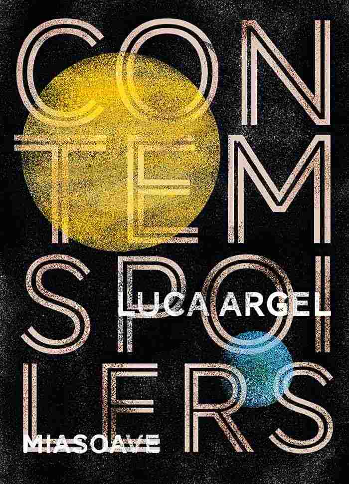 LUCA ARGEL - ContemSpoilers - Livro+CD - MIASOAVE#06
