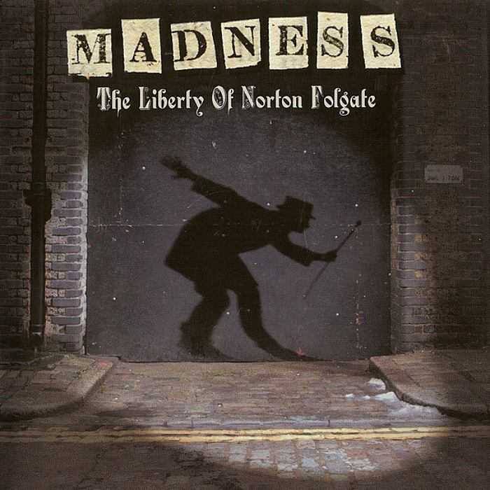 MADNESS - The Liberty Of Norton Folgate - CD - NV818411