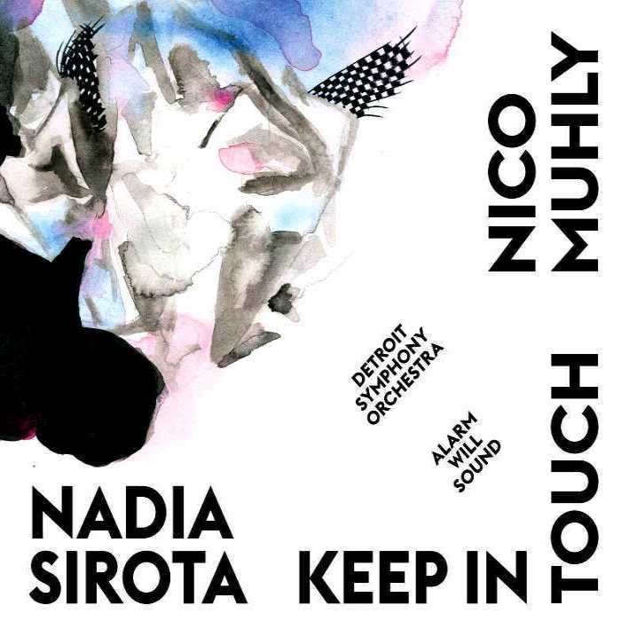NICO MUHLY, NADIA SIROTA & DETROIT SYMPHONY ORCHESTRA - Alarm Will Sound - CD - HAVLUR26CD
