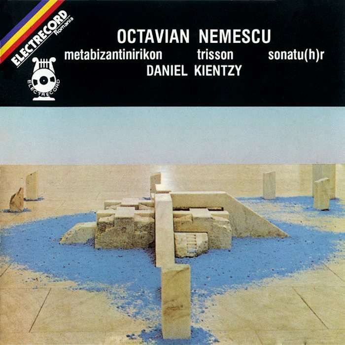 OCTAVIAN NEMESCU, DANIEL KIENTZY - Metabizantinirikon TrissonSonatu(h)r - CD - ELCD130