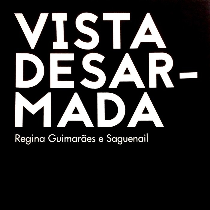 REGINA GUIMARÃES, SAGUENAIL - Vista Desarmada - DVD - VISTADVD