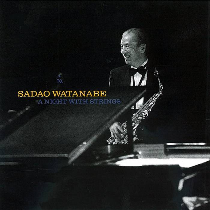 SADAO WATANABE - A Night With Strings - CD - 4509-92735-2