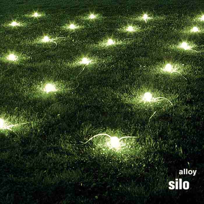 SILO - Alloy - CD - WM29