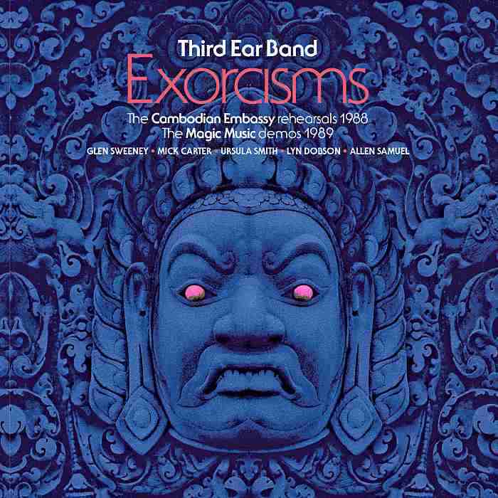 THIRD EAR BAND - Exorcisms - CD - HST371CD