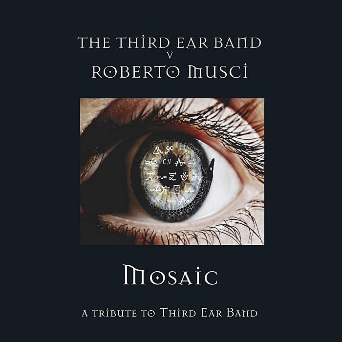THIRD EAR BAND, ROBERTO MUSCI - Mosaic - LP - 5060230868646