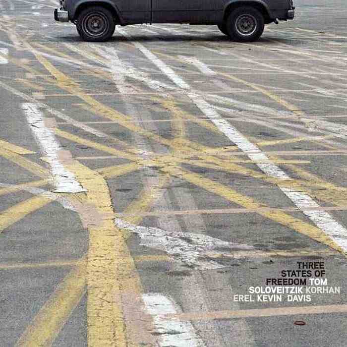 TOM SOLOVEITZIK, KORHAN EREL, KEVIN DAVIS - Three States Of Freedom - CD - CS212CD