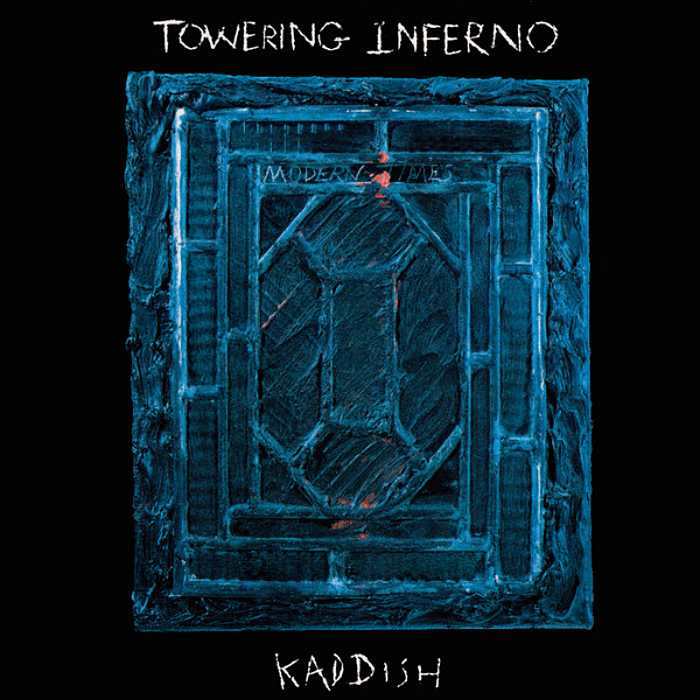 TOWERING INFERNO - Kaddish - CD - CID8039