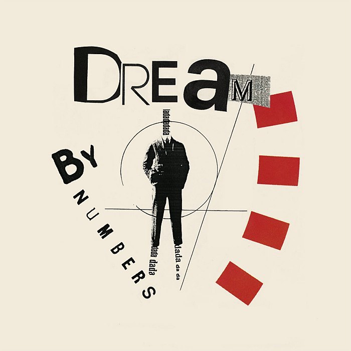 VANISHING TWIN - Dream By Numbers - LP 10'' red limited numbered - SNDW10004