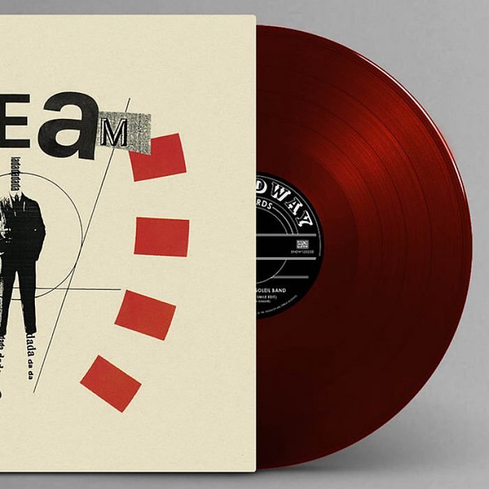 VANISHING TWIN - Dream By Numbers - LP 10'' red limited numbered - SNDW10004_2