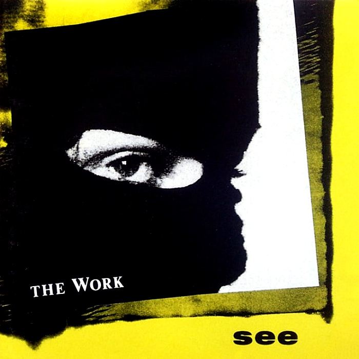 WORK (THE) - See - CD - ADHOC14