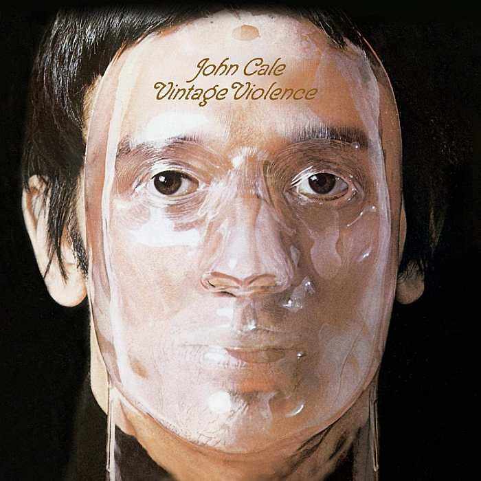 JOHN CALE - Vintage Violence - CD - 4999452