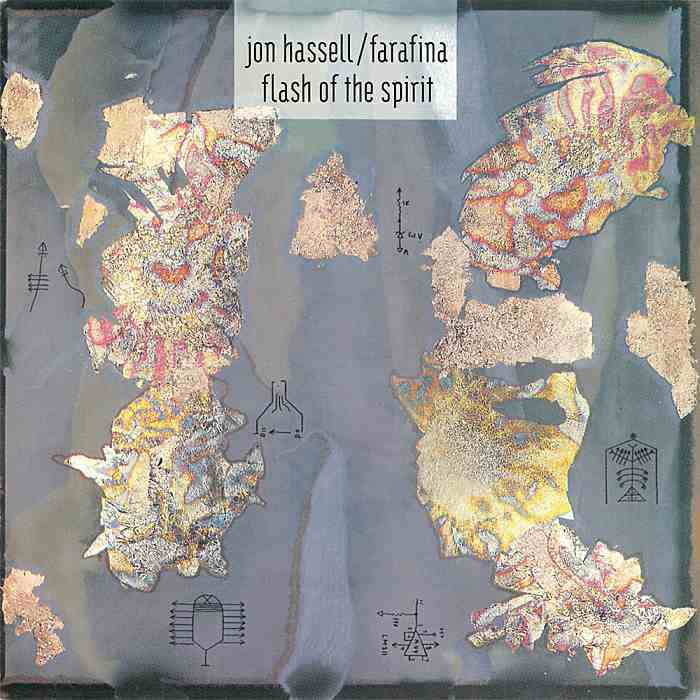 JON HASSELL, FARAFINA - Flash Of The Spirit - LP2+CD - GBLP087