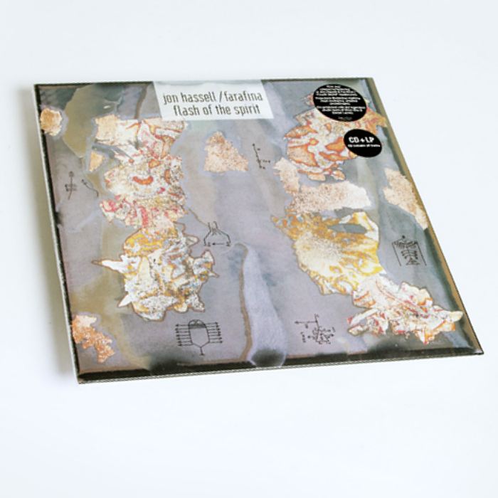 JON HASSELL, FARAFINA - Flash Of The Spirit - LP2+CD - GBLP087_2