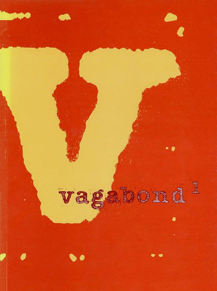 JON WOZENCROFT, JON SAVAGE - Vagabond 1 - Livro - 187410400X