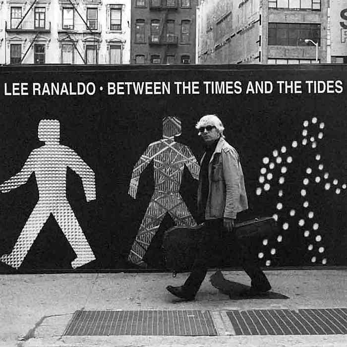 LEE RANALDO - Between The Times And The Tides - CD - OLE-980-2