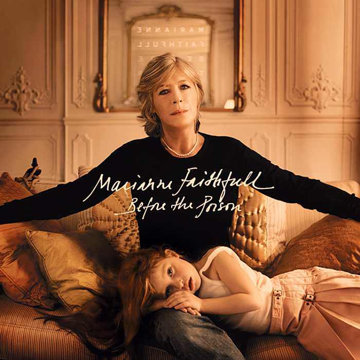 MARIANNE FAITHFULL - Before The Poison - CD - NV800111