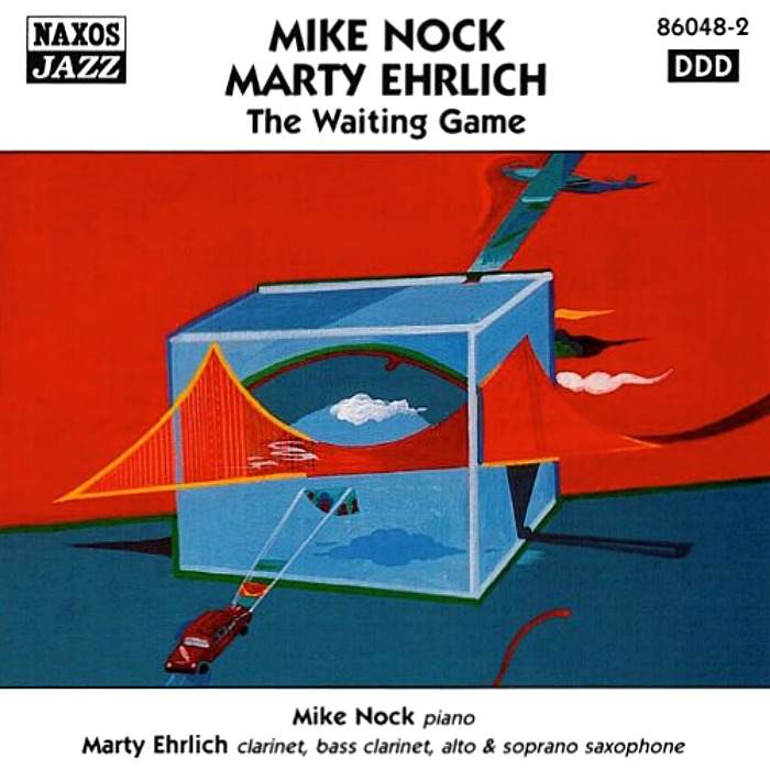 MIKE NOCK, MARTY EHRLICH - The Waiting Game - CD - 86048-2
