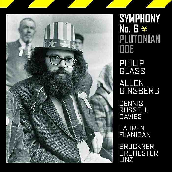 PHILIP GLASS, ALLEN GINSBERG - Symphony No. 6, Plutonian Ode - CD2 - OMM0020