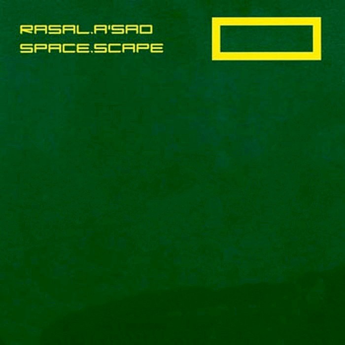 RASAL.ASAD - Space.Scape - CD - THISK.03