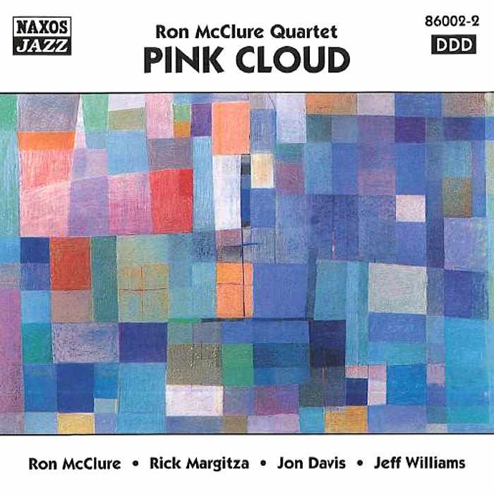 RON McLURE QUARTET - Pink Cloud - CD - 86002-2