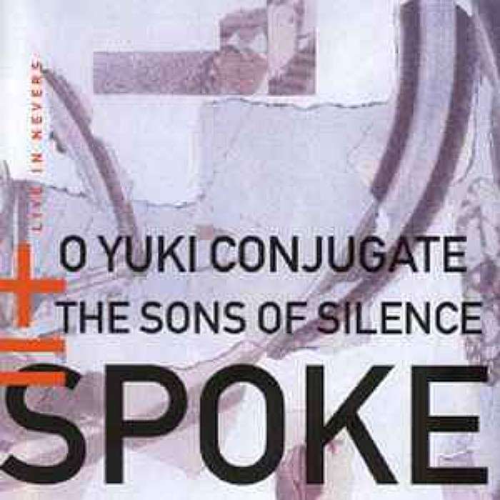 SPOKE, O YUKI CONJUGATE, SONS OF SILENCE (THE) - Live In Nevers - CD limited - NM009