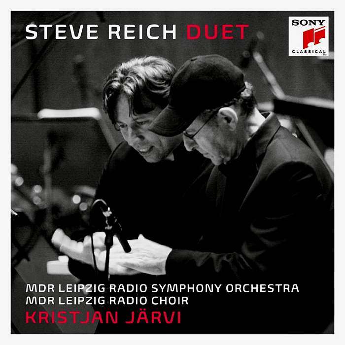 STEVE REICH, KRISTJAN JÄRVI - Duet - CD2 - 88985366362
