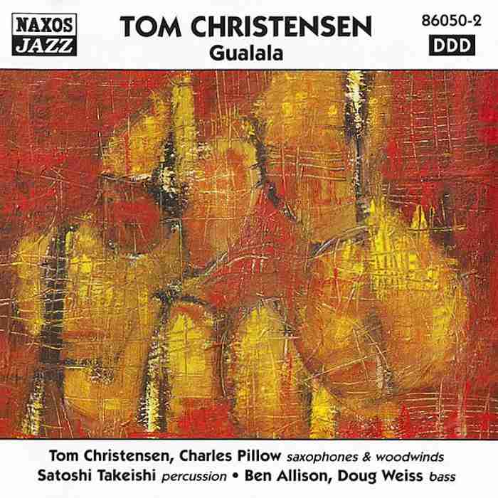 TOM CHRISTENSEN - Gualala - CD - 86050-2
