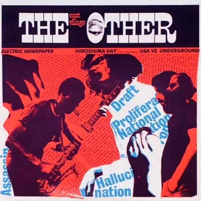 The East Village Other - CD - ESP1034