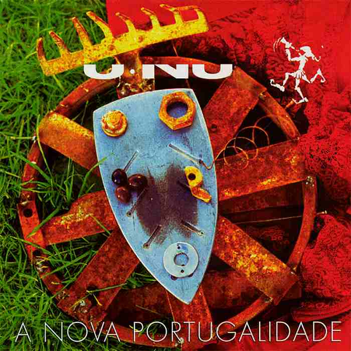 U NU - A Nova Portugalidade - CD - NUM1024