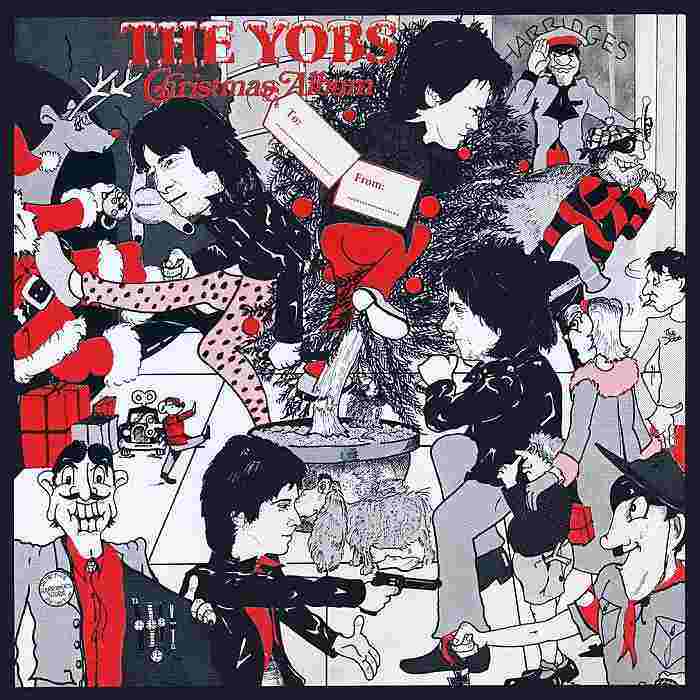 YOBS (THE) - Christmas Album - CD - PIPCD006
