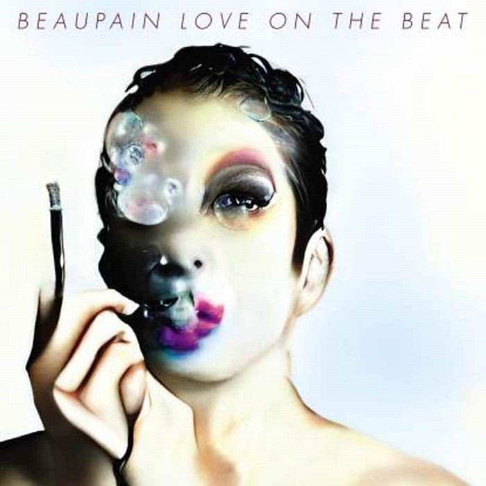 ALEX BEAUPAIN - Love On The Beat - CD - BEC5907519