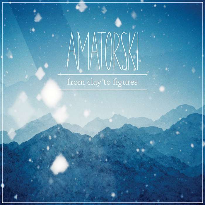 AMATORSKI - From Clay To Figures - CD - CRAM235