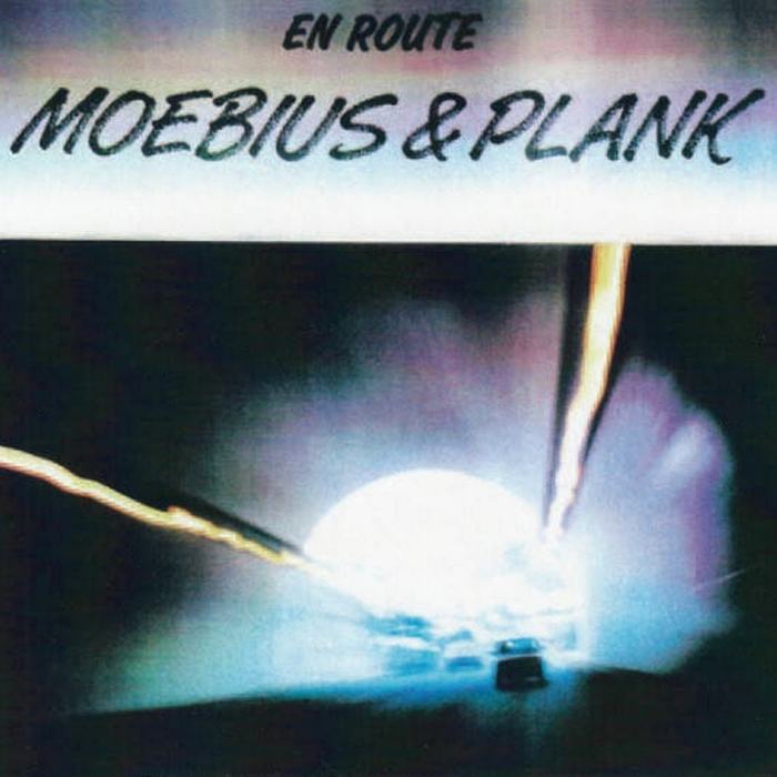 DIETER MOEBIUS, CONNY PLANK - En Route - CD - BB120