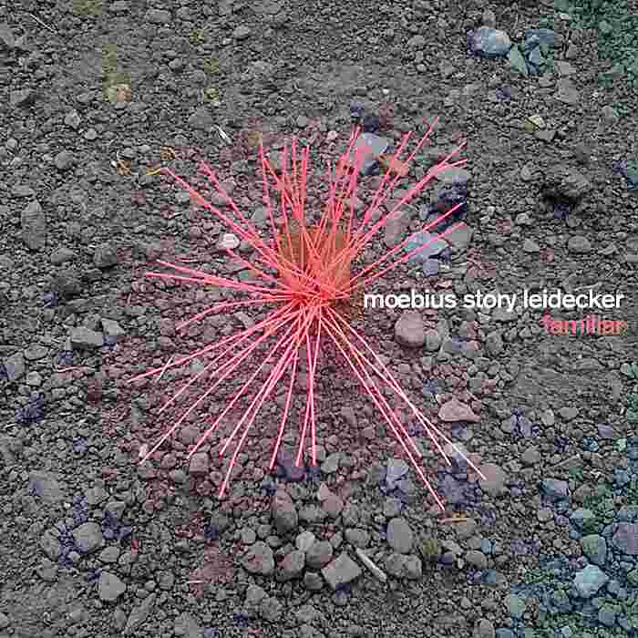 DIETER MOEBIUS, TIM STORY, JON LEIDECKER - Familiar - LP+CD - BB224