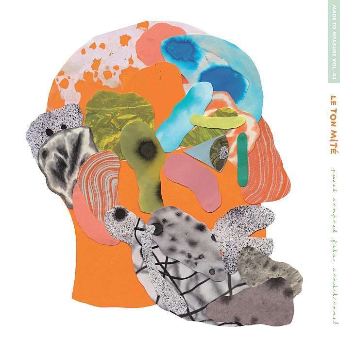 TON MITÉ (LE) - Passé Composé Futur Conditionnel - LP2 - MTM43LP
