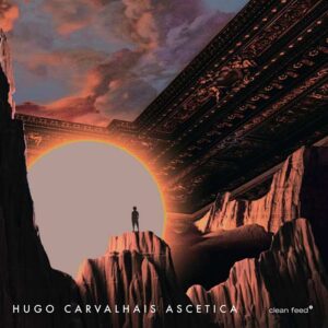 HUGO CARVALHAIS - Ascetica - CD - CF589CD