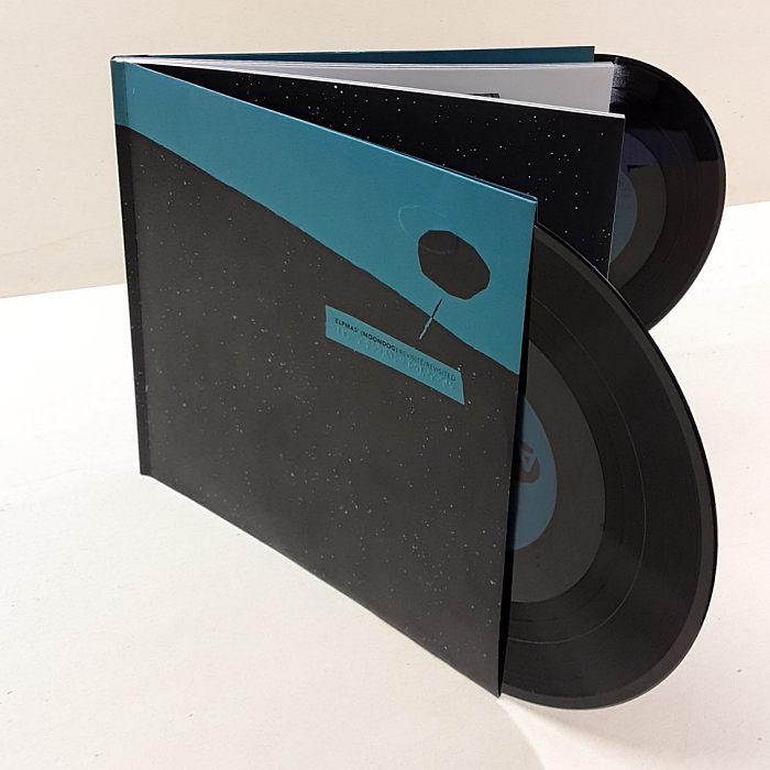 MOONDOG, ENSEMBLE 0 - 'Elpmas' (Moondog) Revisité Revisited - Livro+10'' EP limited - MM022_2