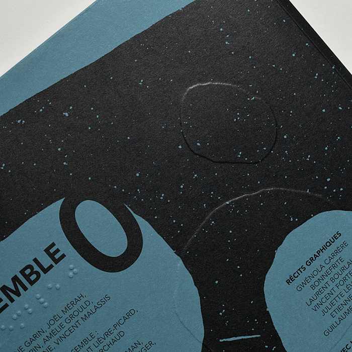 MOONDOG, ENSEMBLE 0 - 'Elpmas' (Moondog) Revisité Revisited - Livro+10'' EP limited - MM022_7