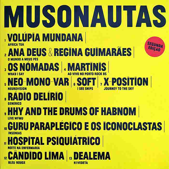 Musonautas Visões & Avarias 1960-2010 5 décadas de inquietação musical no Porto (segunda edição) - Livro+CD - 9789729991394_11