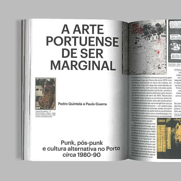Musonautas Visões & Avarias 1960-2010 5 décadas de inquietação musical no Porto (segunda edição) - Livro+CD - 9789729991394_2