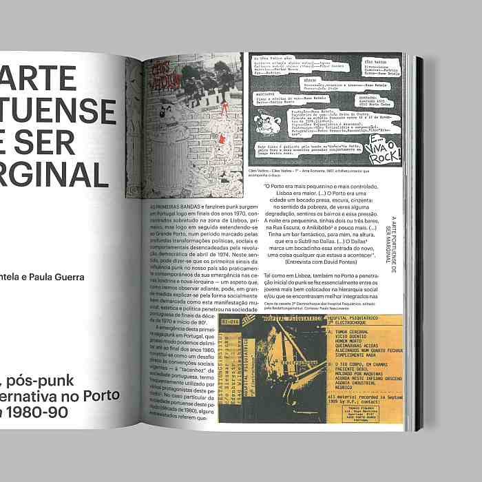 Musonautas Visões & Avarias 1960-2010 5 décadas de inquietação musical no Porto (segunda edição) - Livro+CD - 9789729991394_3