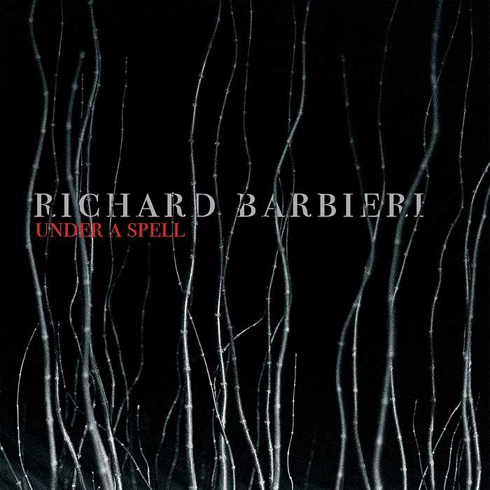 RICHARD BARBIERI - Under A Spell - CD - KSCOPE685