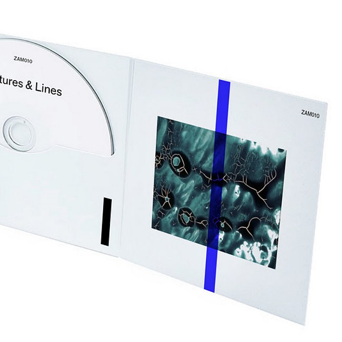 DRUMMING GP, JOANA GAMA, LUÍS FERNANDES - Textures & Lines - CD - ZAM010_5