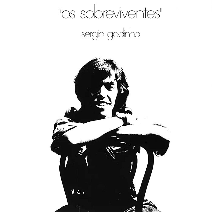 SÉRGIO GODINHO - Os Sobreviventes - CD - 7714975