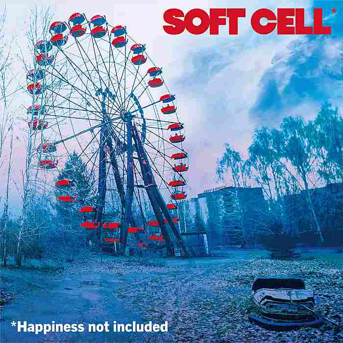 SOFT CELL - Happiness not included - CD deluxe hardback - 538704532