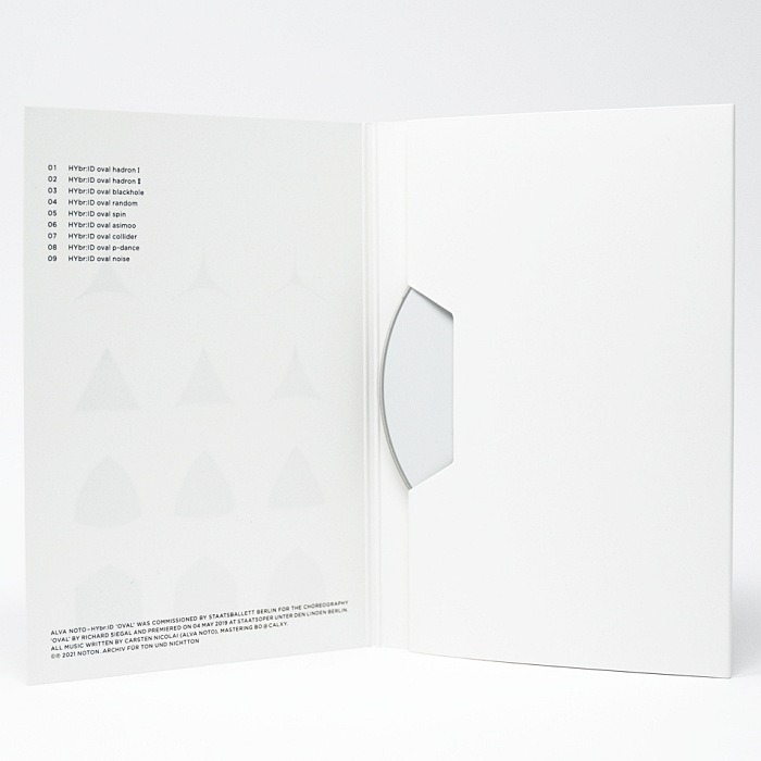 ALVA NOTO - HYbr ID I - CD - N-056CD_2