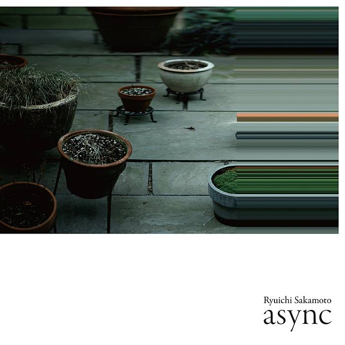 RYUICHI SAKAMOTO - async - CD - 399902-2