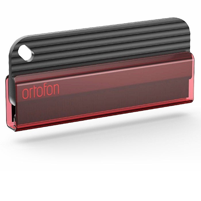 ORTOFON - Record Brush - Escova de limpeza de discos de vinil - 5705796460148